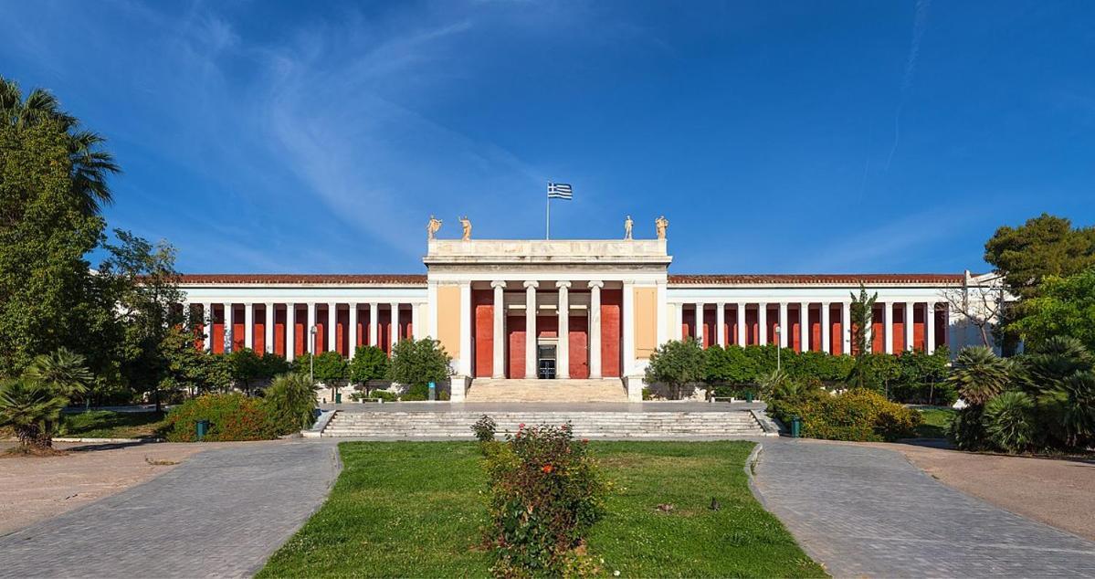 Apartment In Athen Exterior foto
