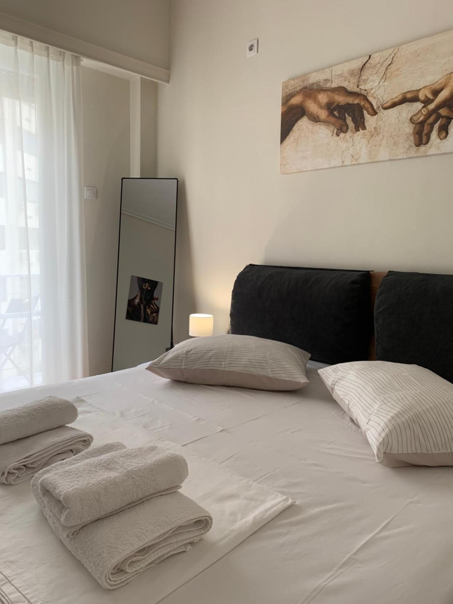 Apartment In Athen Exterior foto